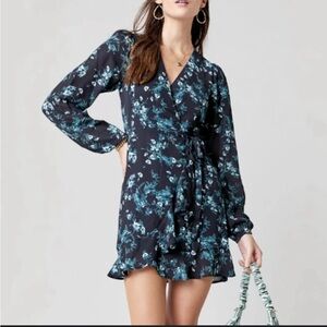 Miami velvet sleeves long sleeve dress transparent arms.Black areas are velvet